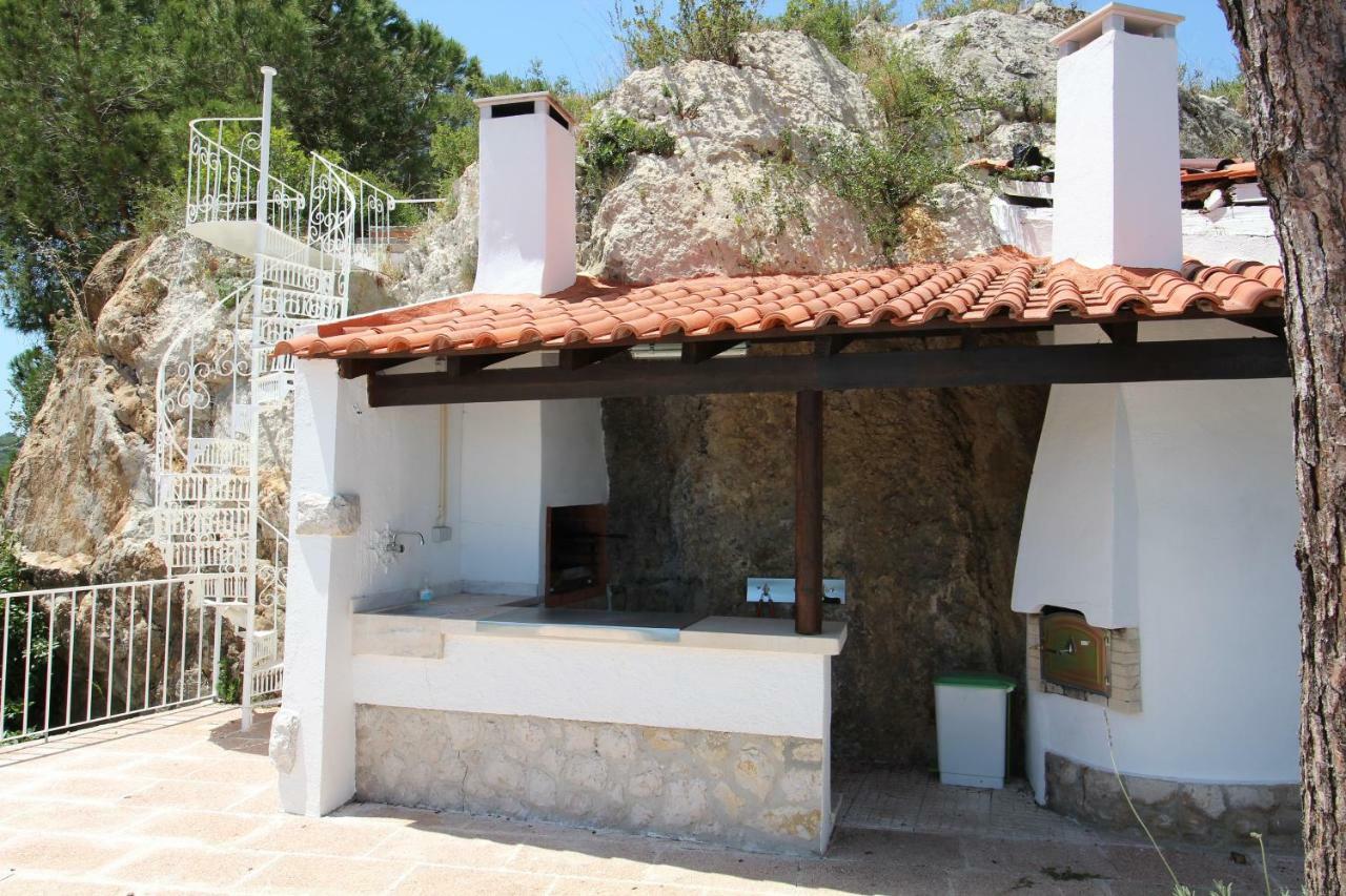 Villa Branca Do Castelo Сезімбра Екстер'єр фото